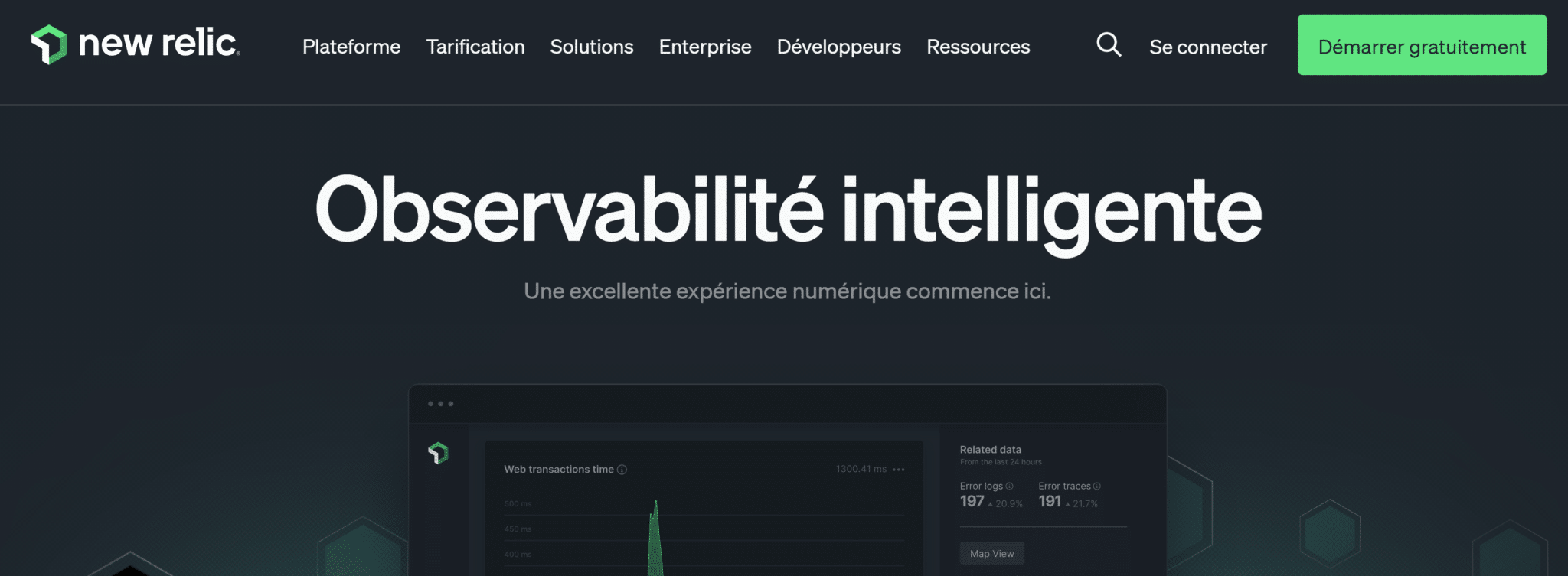New relic : diagnostiquer wordpress