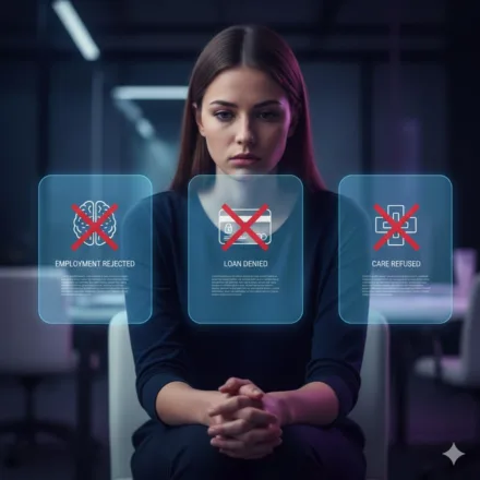Une IA peut vous refuser un emploi un credit