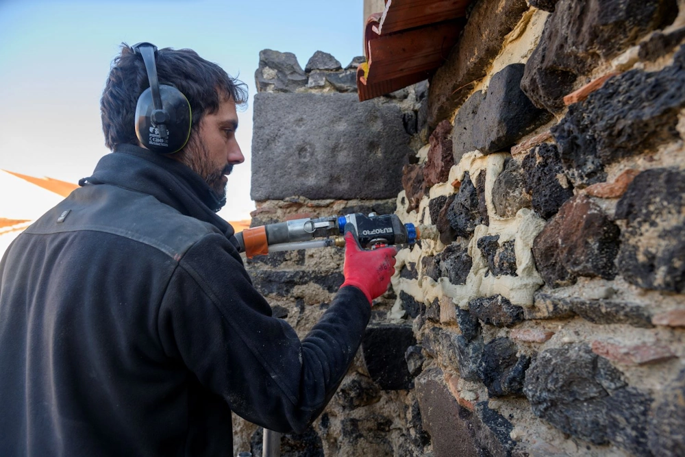 Artisan batiment bernay