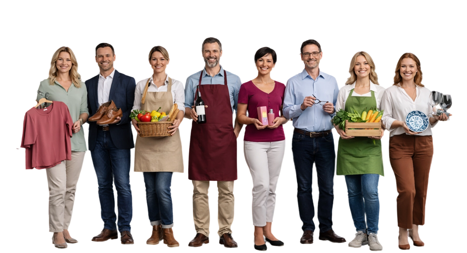 Site Web pour commerçant