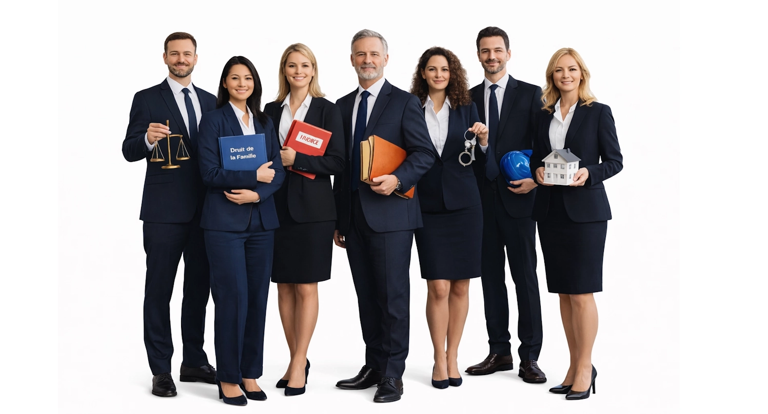 site web pour avocats et cabinets