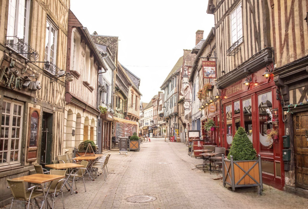 Création site internet Commerçant bernay