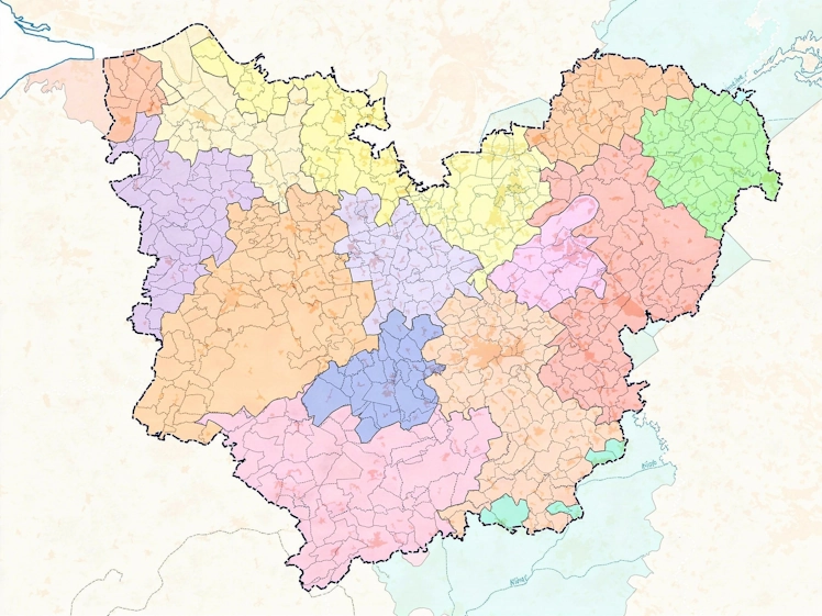 Site web Dans le département de l'Eure