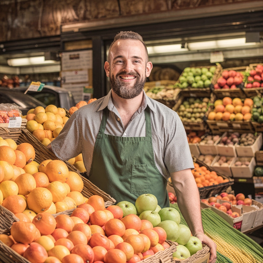 Site web pour Primeur à bernay Site web pour Primeur à bernay